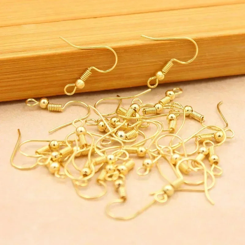 100/500 pçs diy brinco descobe - Jewelry Making Material avaliação e preço
