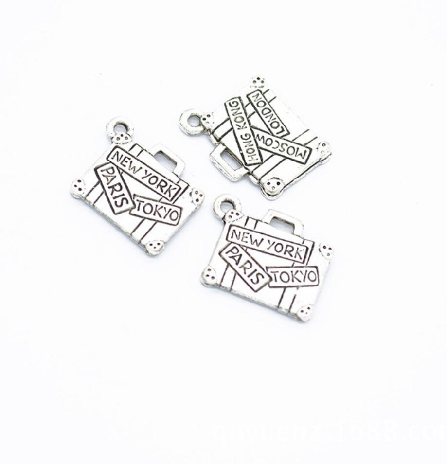 150 peças de Pingentes de Viag - Jewelry Making Tokyo avaliação e preço
