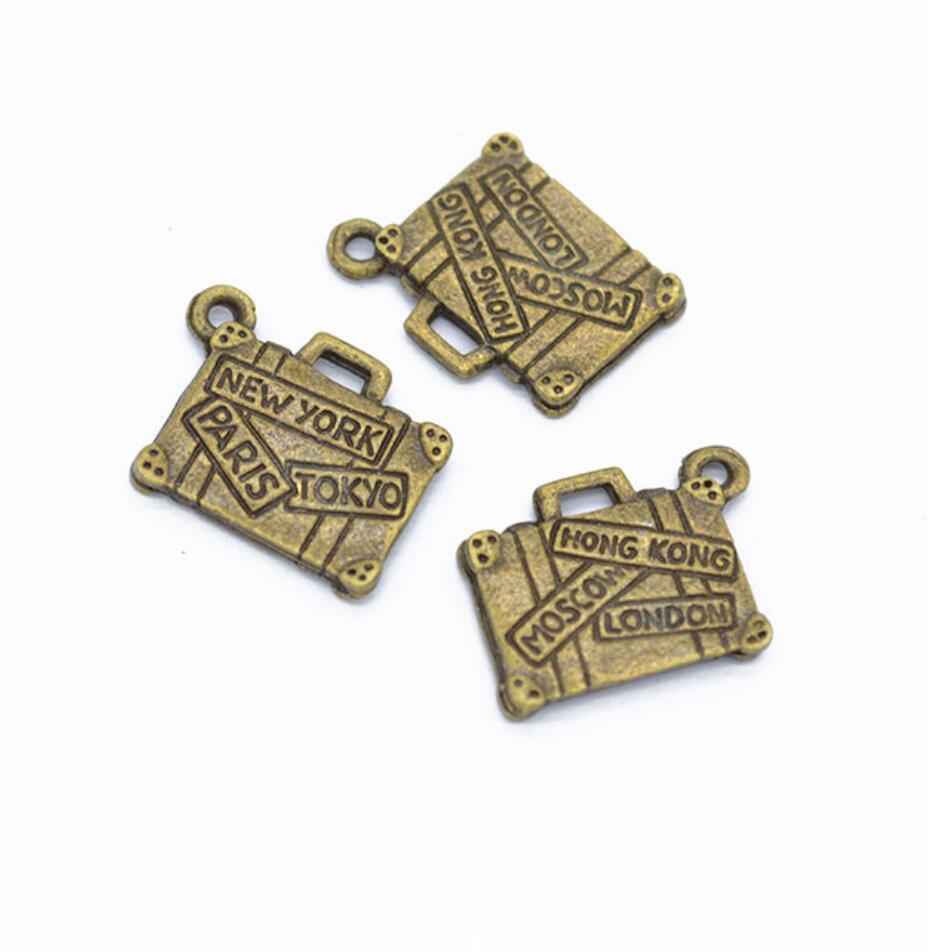 150 peças de Pingentes de Viag - Jewelry Making Tokyo avaliação e preço