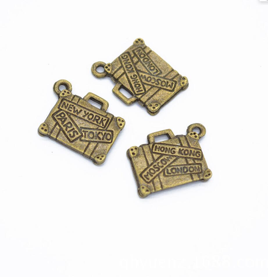 150 peças de Pingentes de Viag - Jewelry Making Tokyo avaliação e preço