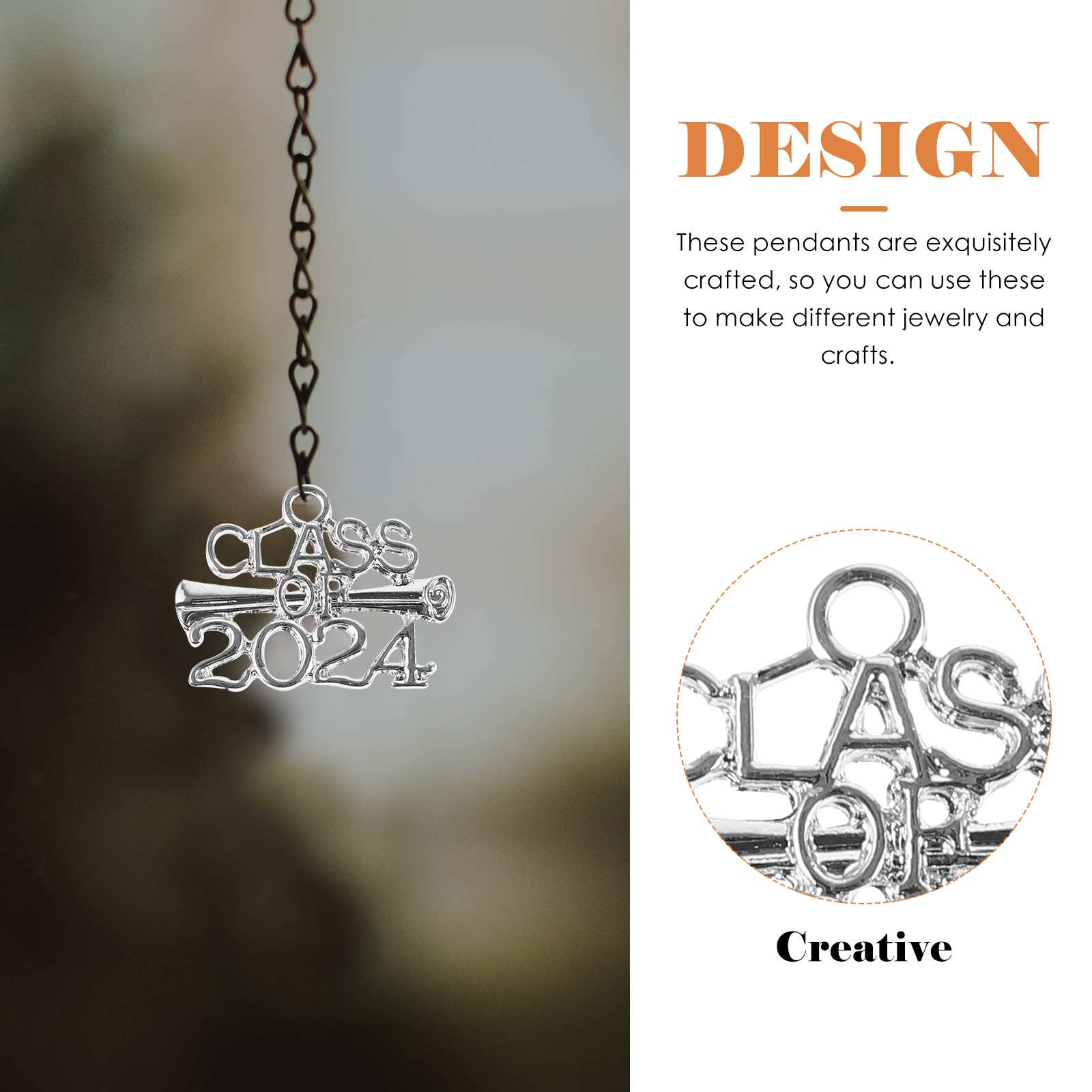 10 Peças de Pingentes de Liga  - Jewelry Making Classes avaliação e preço