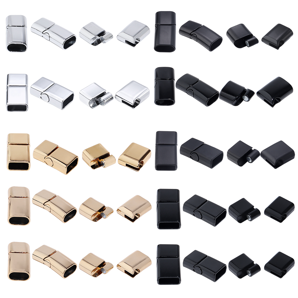 5 peças de fechos magnéticos d - Jewelry Making Material avaliação e preço