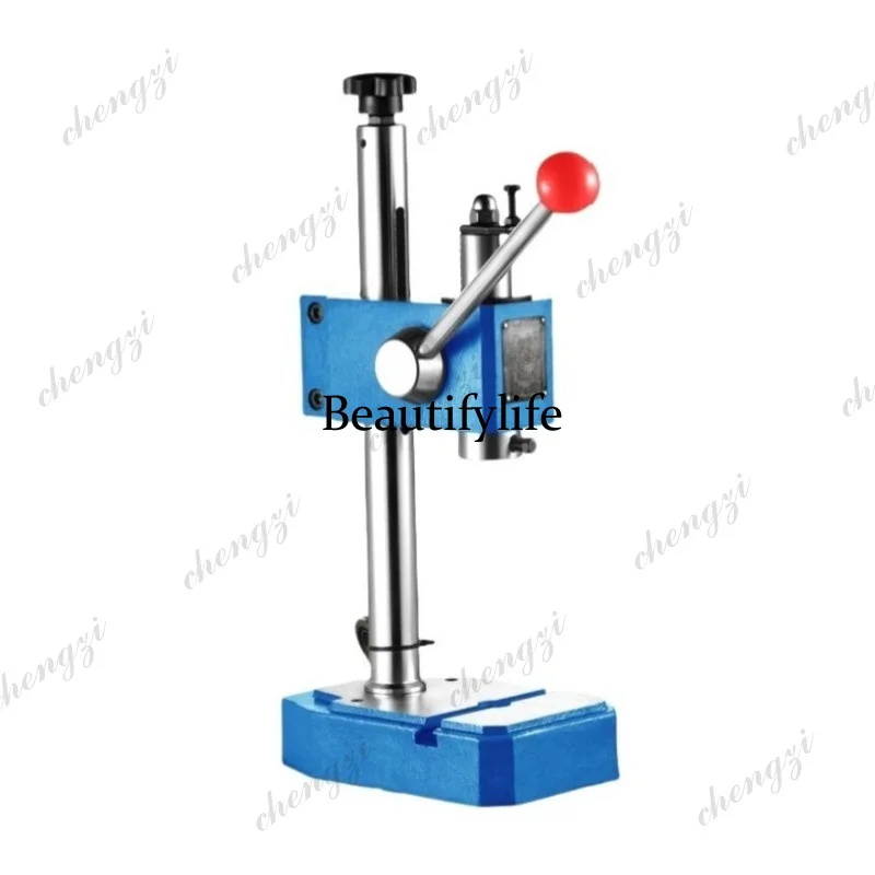 Máquina de Prensa Manual f182  - Jewelry Making Machines avaliação e preço