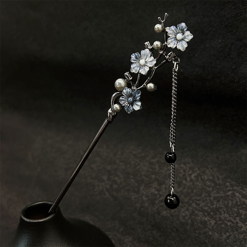 Pauzinhos Clássicos para Cabel - Jewelry Making With Beads avaliação e preço