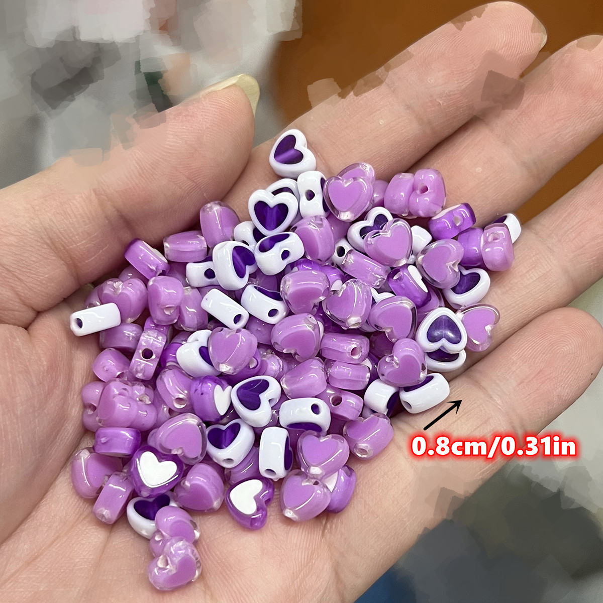 122 peças de contas estilo cor - Jewelry Making Business avaliação e preço