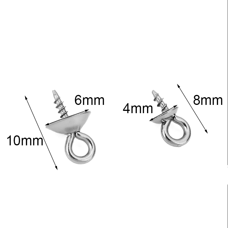 20 peças de Aço Inoxidável: Ga - Jewelry Making With Beads avaliação e preço