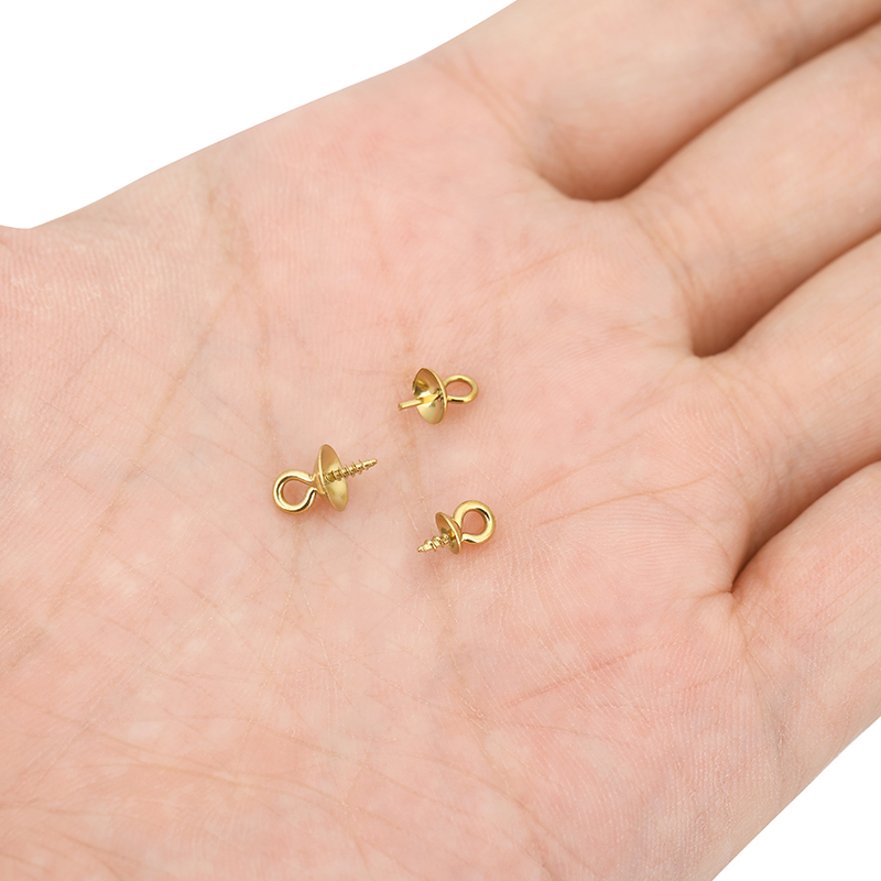 20 peças de Aço Inoxidável: Ga - Jewelry Making With Beads avaliação e preço