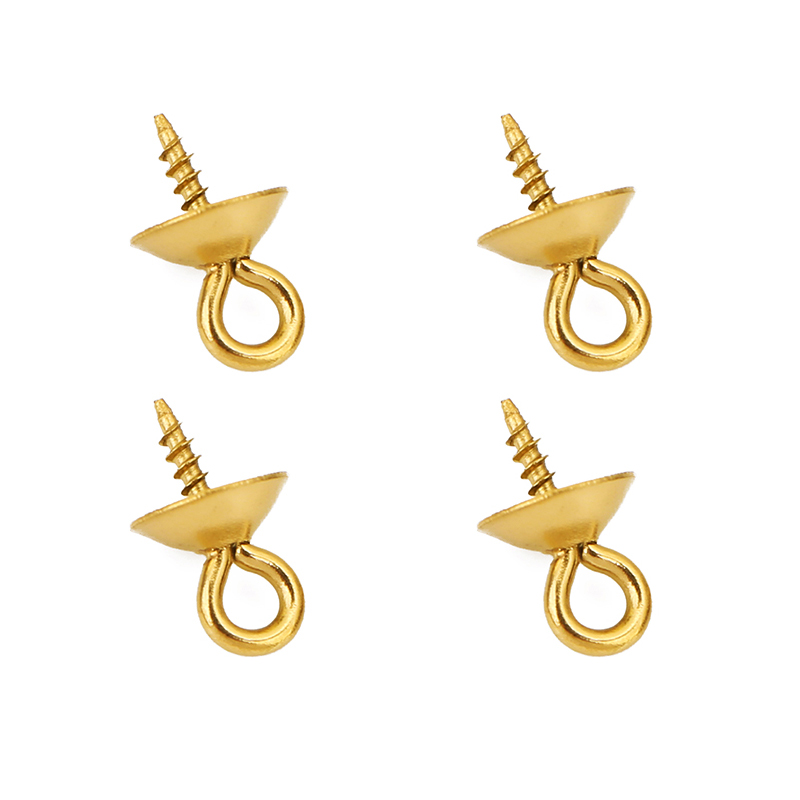 20 peças de Aço Inoxidável: Ga - Jewelry Making With Beads avaliação e preço