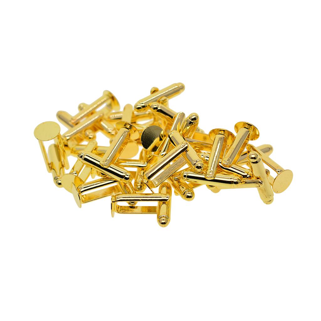 Base para Abotoaduras Masculin - Jewelry Making Business avaliação e preço